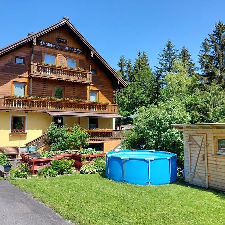 Waldhaus Apartment Sankt Martin am Tennengebirge Luaran gambar