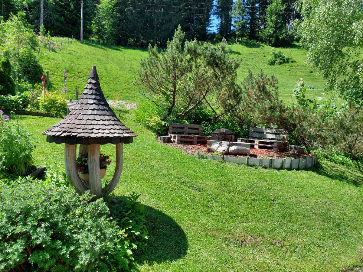 Waldhaus Apartment Sankt Martin am Tennengebirge Luaran gambar