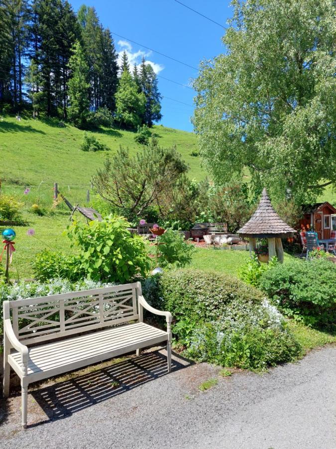 Waldhaus Apartment Sankt Martin am Tennengebirge Luaran gambar