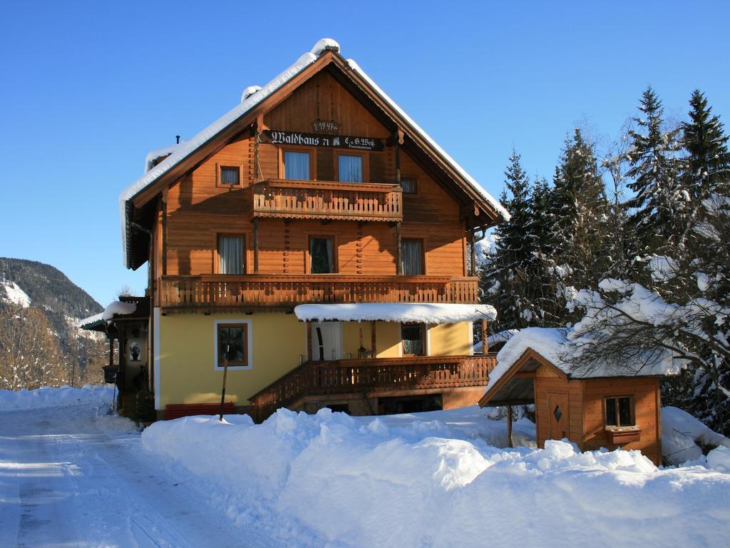 Waldhaus Apartment Sankt Martin am Tennengebirge Luaran gambar