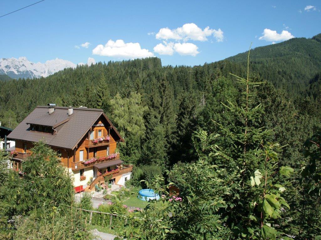 Waldhaus Apartment Sankt Martin am Tennengebirge Luaran gambar