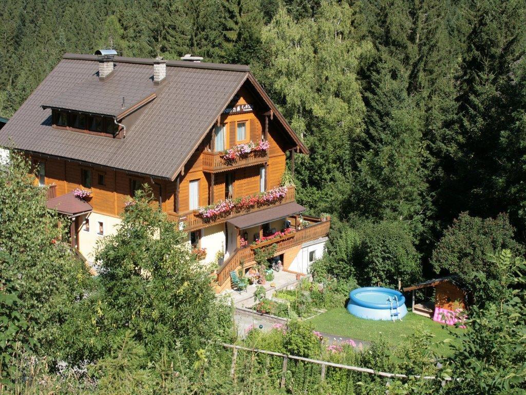 Waldhaus Apartment Sankt Martin am Tennengebirge Luaran gambar