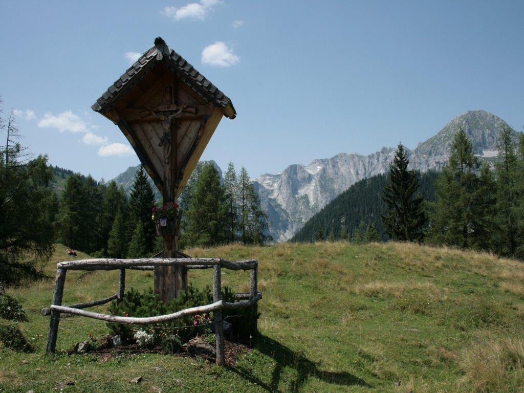 Waldhaus Apartment Sankt Martin am Tennengebirge Luaran gambar