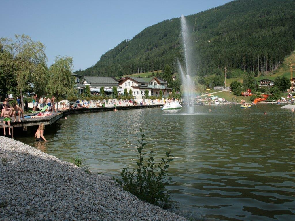 Waldhaus Apartment Sankt Martin am Tennengebirge Luaran gambar