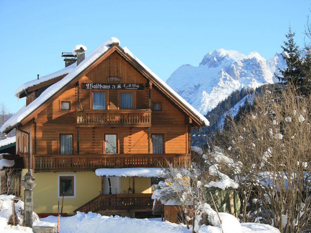 Waldhaus Apartment Sankt Martin am Tennengebirge Luaran gambar